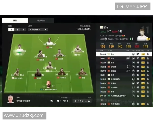 2023年最受欢迎的足球明星手游推荐与排行榜分析