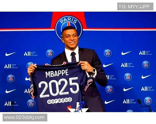 姆巴佩转会传闻引发热议未来去向分析与预测