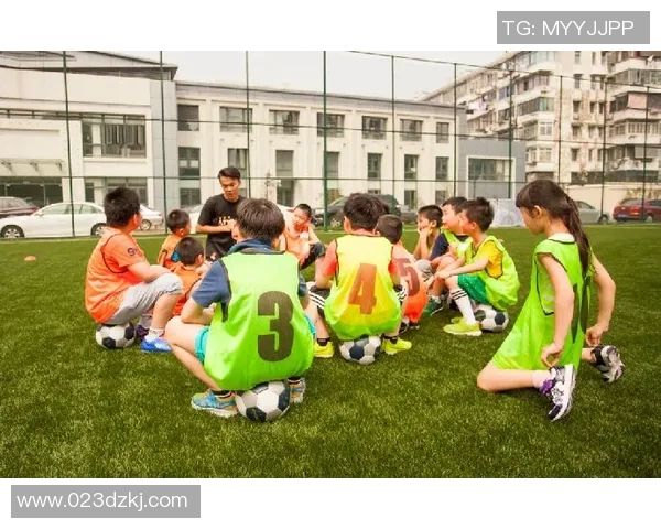 儿童体育锻炼项目培训提升儿童身体素质与团队合作能力的综合方案