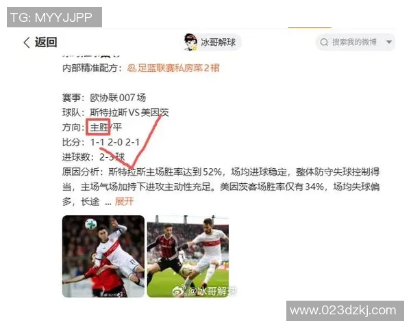 足球赛事推荐微博助你精准预测比赛结果赢取丰厚奖金 足球赛事推荐微博助你精准预测比赛结果赢取丰厚奖金